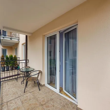 Sun&snow Olymp Lejlighed Kołobrzeg