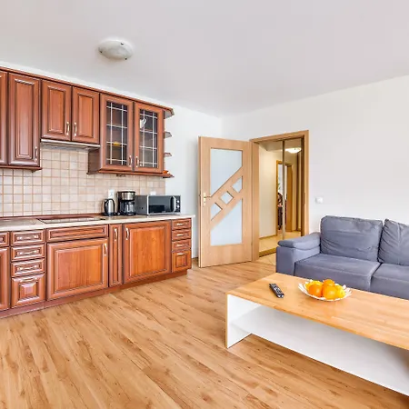 Sun&snow Olymp Lejlighed