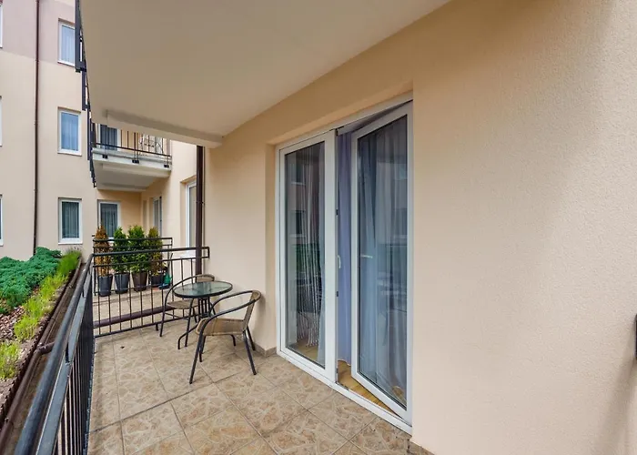 Olymp, Sun & Snow Apartment Kolberg