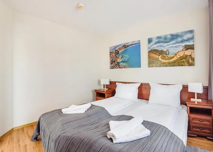 Olymp, Sun & Snow Apartment *