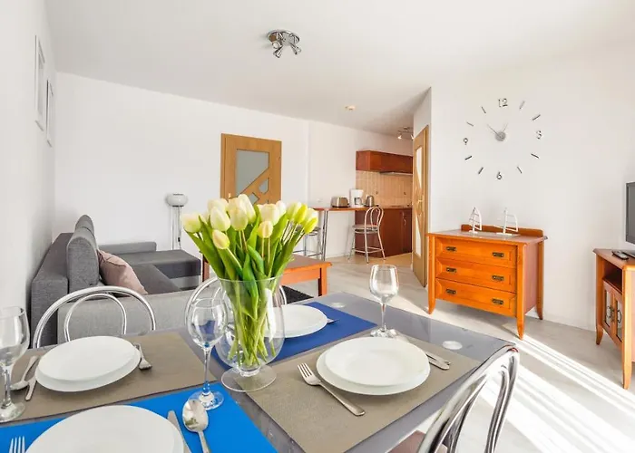 Apartment Olymp, Sun & Snow Kolberg