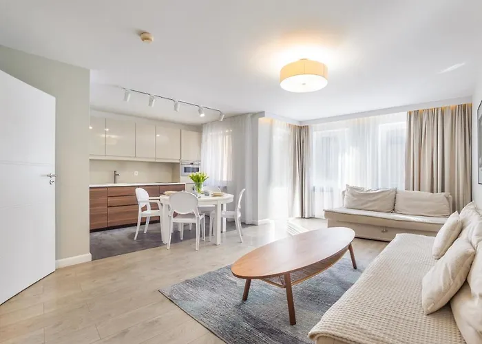 Olymp, Sun & Snow Apartment Kolberg