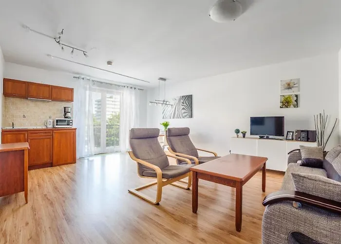 Olymp, Sun & Snow Apartment Kolberg