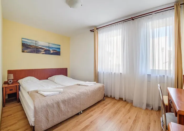 Olymp, Sun & Snow Apartment Kolberg