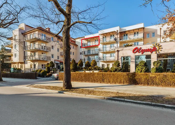 Apartment Olymp, Sun & Snow Kolberg