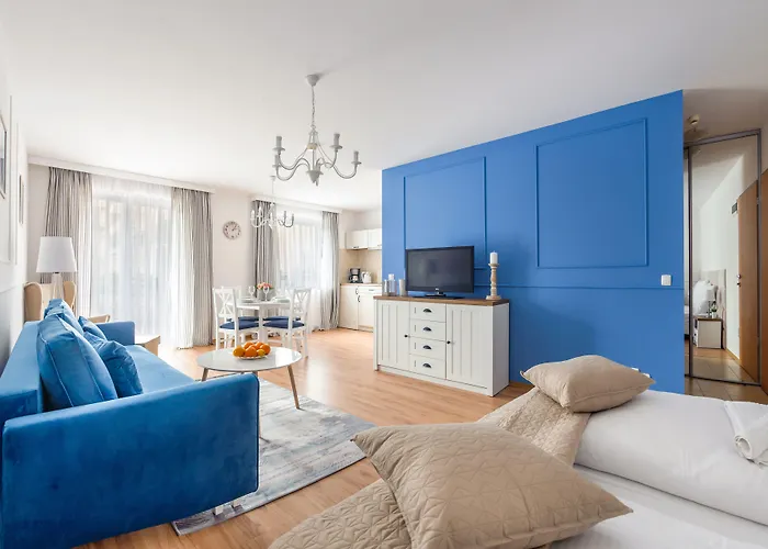 Apartment Olymp, Sun & Snow Kolberg