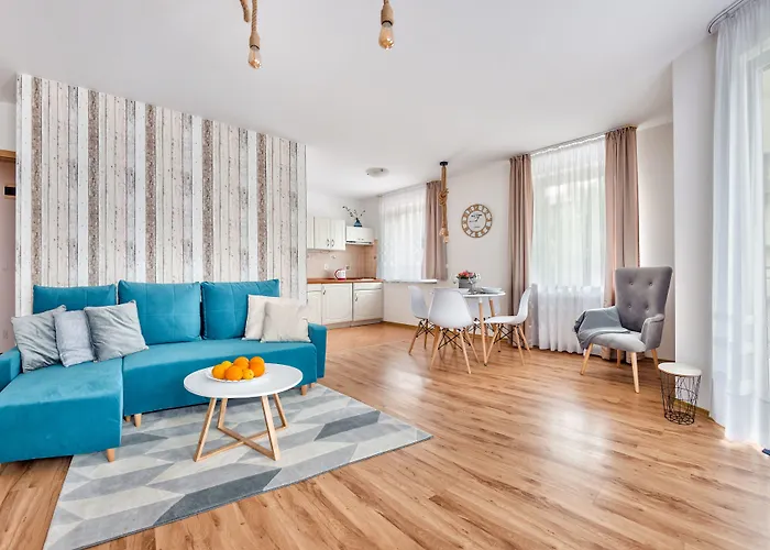 Olymp, Sun & Snow Apartment Kolberg