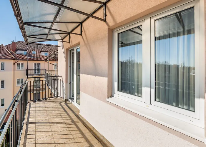 Olymp, Sun & Snow Apartment