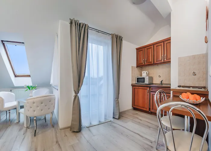 Apartment Olymp, Sun & Snow Kolberg