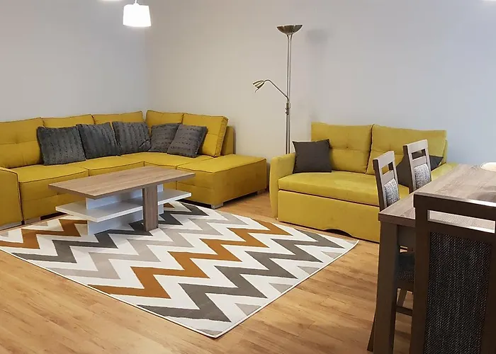 Olymp, Sun & Snow Apartment Kolberg