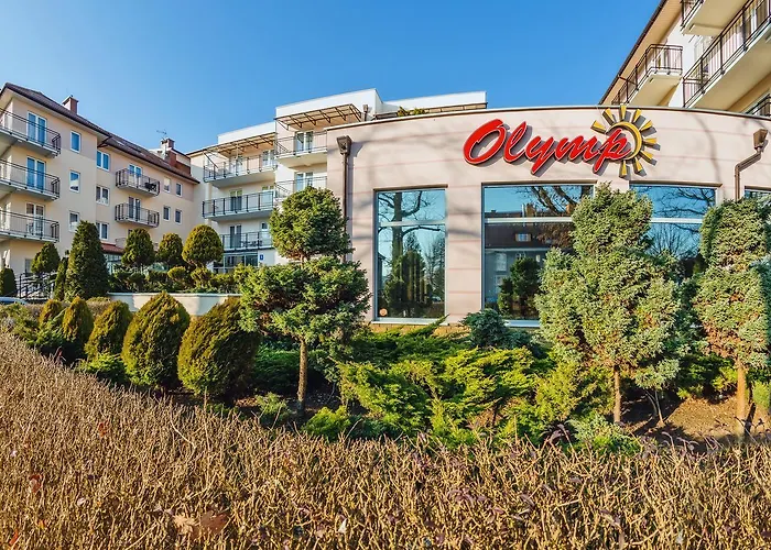 Apartment Olymp, Sun & Snow