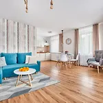 Olymp, Sun & Snow Apartment Kolobrzeg