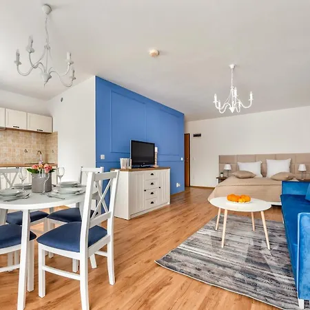 Apartment Sun & Snow Olymp Z Basenem Kolobrzeg