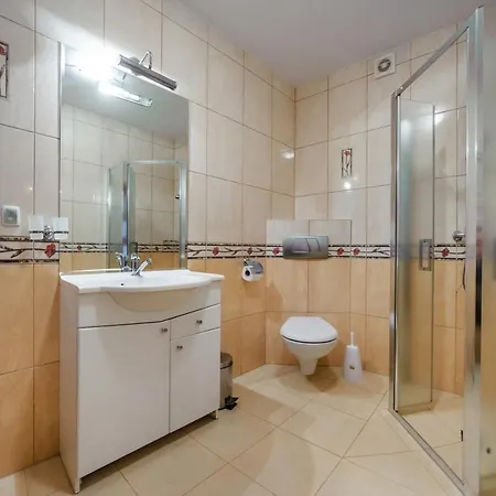 Apartment Sun & Snow Olymp Z Basenem Kolobrzeg