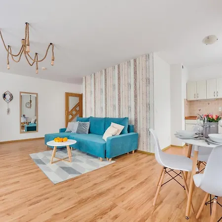 Sun & Snow Olymp Z Basenem Appartement *