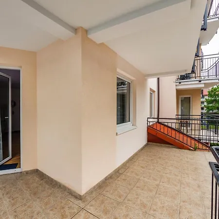 Sun & Snow Olymp Z Basenem Appartement