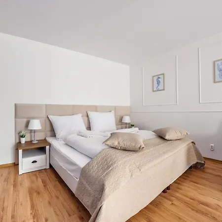 Apartment Sun & Snow Olymp Z Basenem