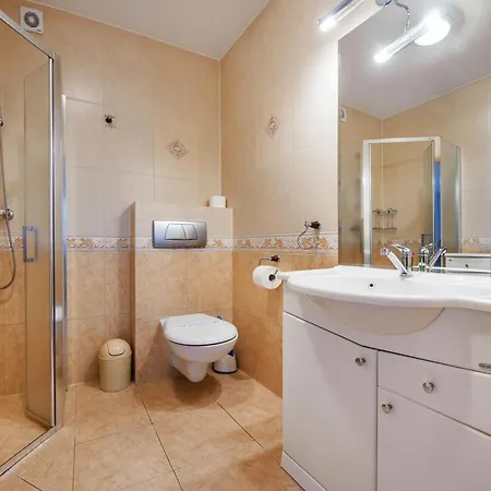 Sun & Snow Olymp Z Basenem Apartament