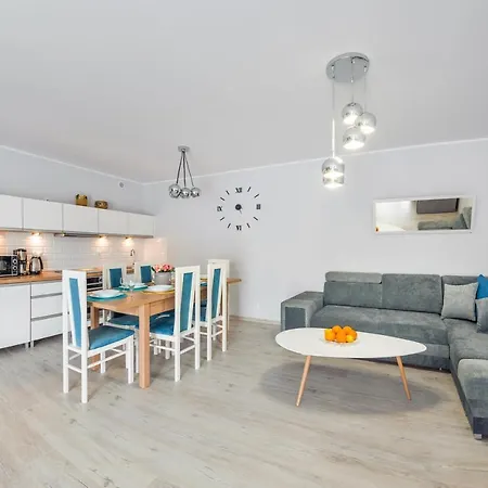 Sun & Snow, Olymp Апартаменты Колобжег