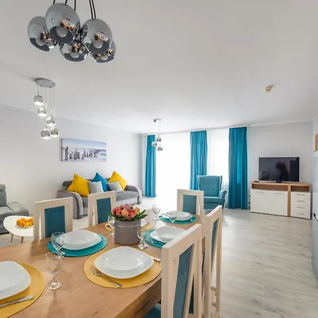 Sun & Snow Olymp Z Basenem Apartament *