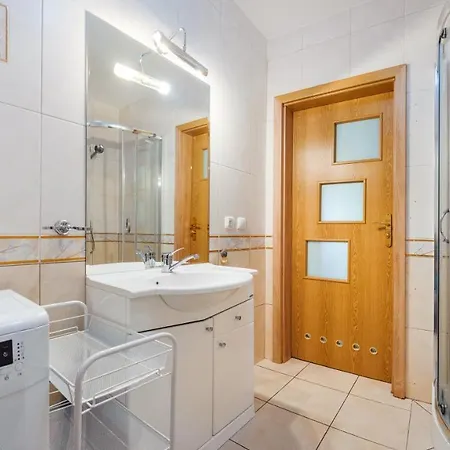 Sun & Snow Olymp Z Basenem Apartament
