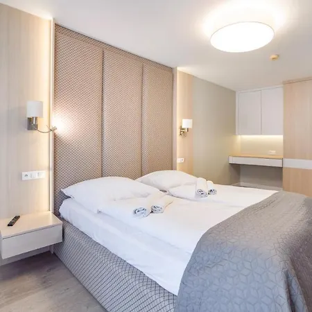 Sun & Snow Olymp Z Basenem Apartment Kolobrzeg