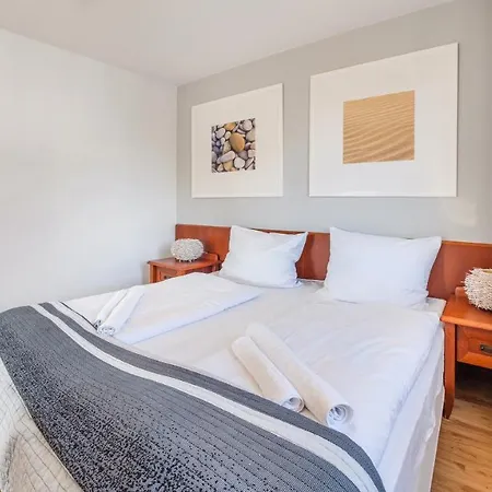 Apartment Sun & Snow Olymp Z Basenem Kolobrzeg