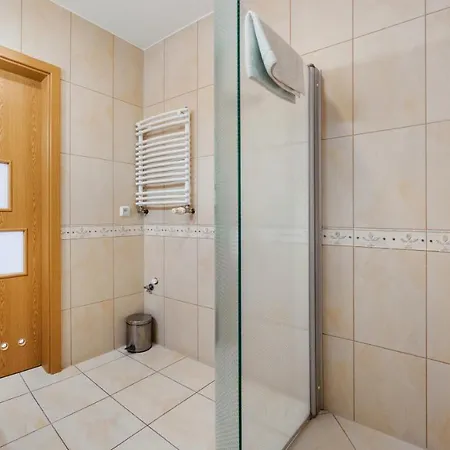 Apartment Sun & Snow Olymp Z Basenem *