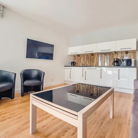Sun & Snow Olymp Z Basenem Appartement *