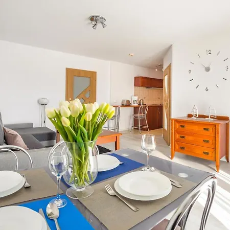 Apartment Sun & Snow Olymp Z Basenem Kolobrzeg