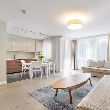 Sun & Snow Olymp Z Basenem Apartment Kolobrzeg