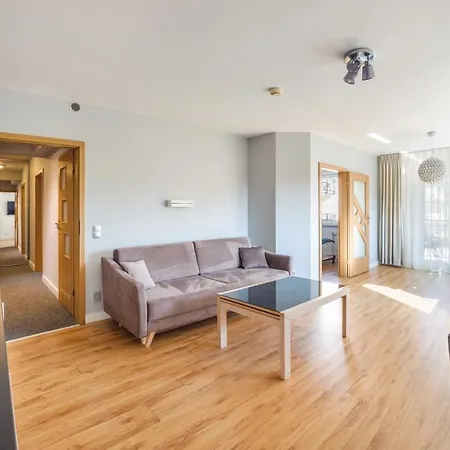 Sun & Snow Olymp Z Basenem Apartment Kolobrzeg