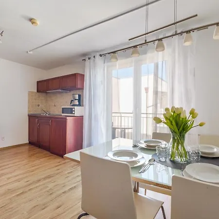 Apartament Sun & Snow Olymp Z Basenem