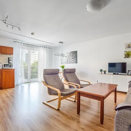 Sun & Snow Olymp Z Basenem Apartament Kołobrzeg