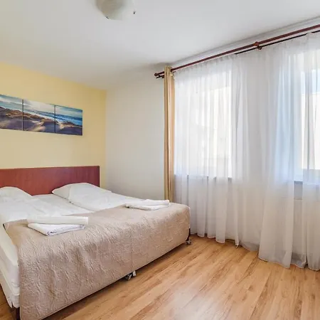 Sun & Snow, Olymp Апартаменты Колобжег