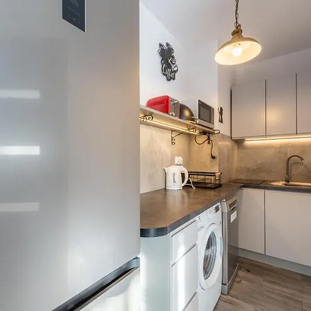 Apartment Sun & Snow Olymp Z Basenem Kolobrzeg
