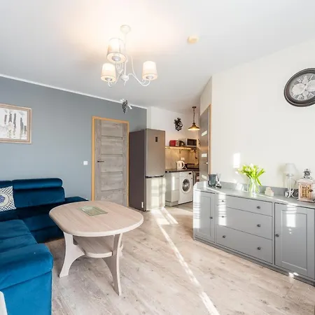 Apartament Sun & Snow Olymp Z Basenem Kołobrzeg