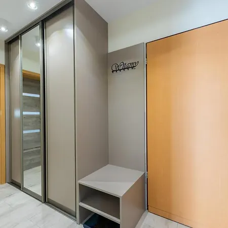 Sun & Snow Olymp Z Basenem Appartement