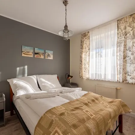 Апартаменты Sun & Snow, Olymp Колобжег
