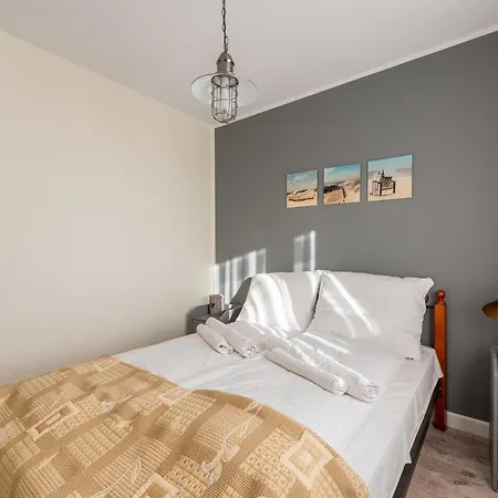 Sun & Snow Olymp Z Basenem Appartement