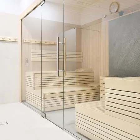 Sun & Snow Olymp Z Basenem Appartement