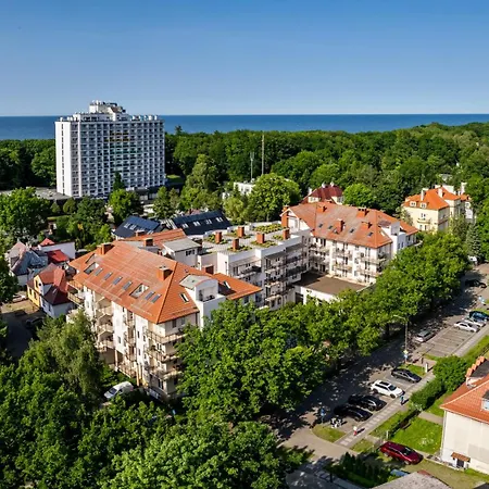 Sun & Snow Olymp Z Basenem Kolobrzeg