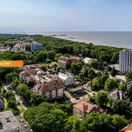 Olymp, Sun & Snow * Kolobřeh