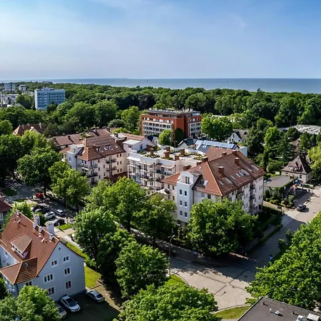 Apartament Sun & Snow Olymp Z Basenem