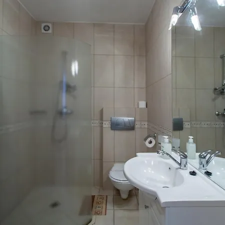 Olymp, Sun & Snow Apartment Kolobrzeg