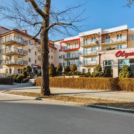 Апартаменты Sun & Snow, Olymp Колобжег