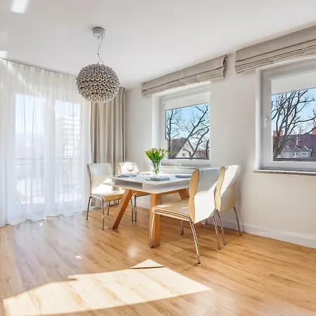Sun & Snow, Olymp Апартаменты Колобжег