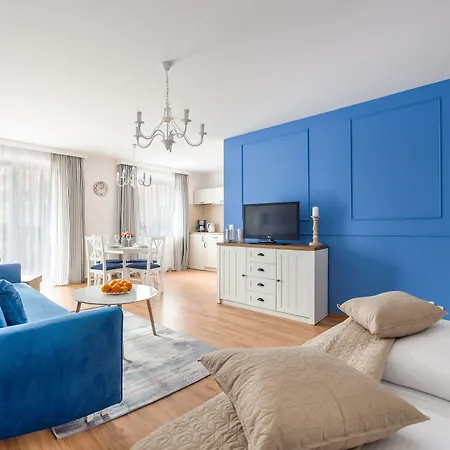 Апартаменты Sun & Snow, Olymp Колобжег