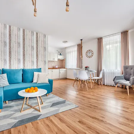 Olymp, Sun & Snow Apartment Kolobrzeg