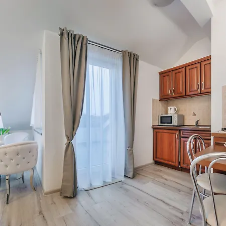 Апартаменты Sun & Snow, Olymp Колобжег